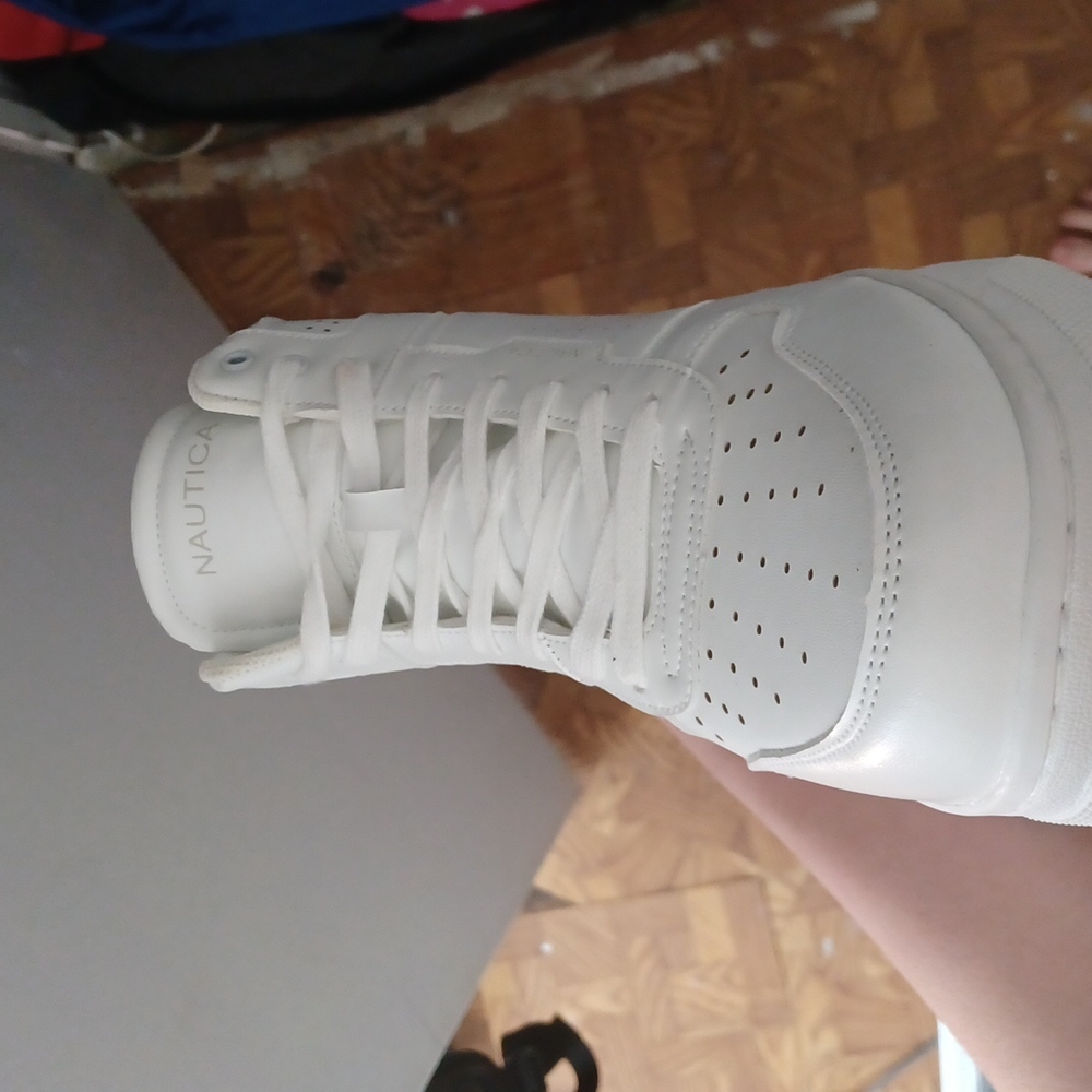 Men's naucitas hightop sneakers
